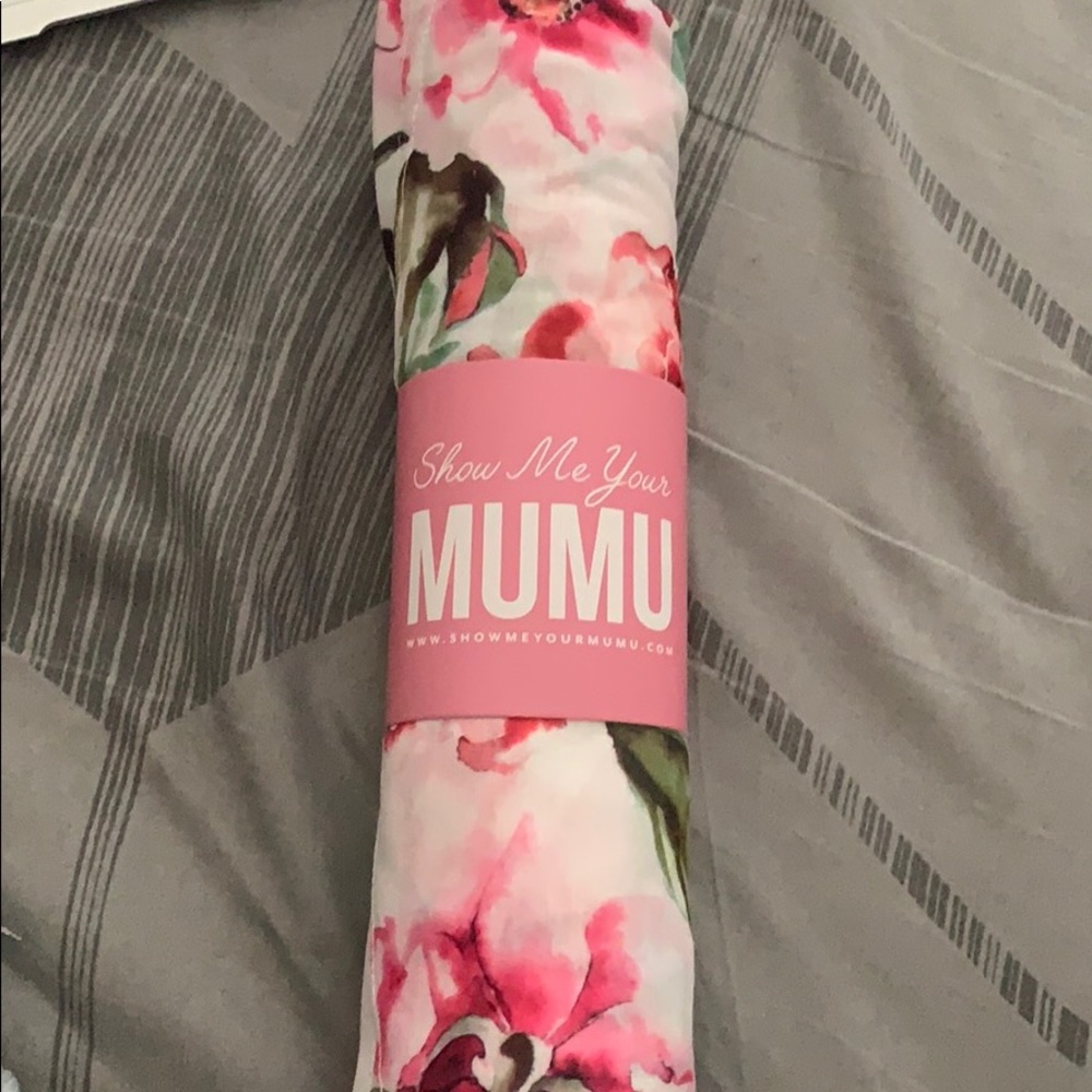 Show Me Your Mumu floral robe